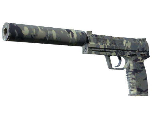 USP-S | Night Ops (Minimal Wear)