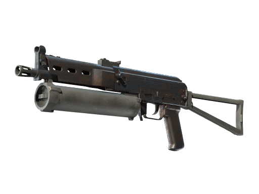PP-Bizon | Rust Coat (Field-Tested)