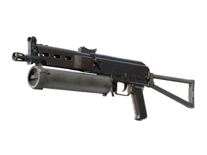 PP-Bizon | Rust Coat (Field-Tested)