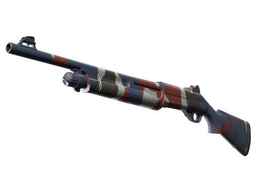 StatTrak™ Nova | Ghost Camo (Factory New)