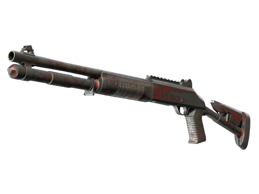 XM1014 | Fallout Warning (Battle-Scarred)