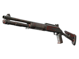 XM1014 | Fallout Warning (Battle-Scarred)