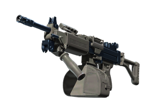 Negev | Anodized Navy (Factory New)