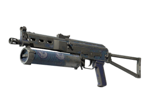 PP-Bizon | Water Sigil (Battle-Scarred)