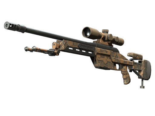 SSG 08 | Mayan Dreams (Minimal Wear)