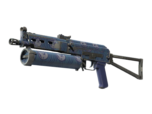PP-Bizon | Water Sigil (Well-Worn)