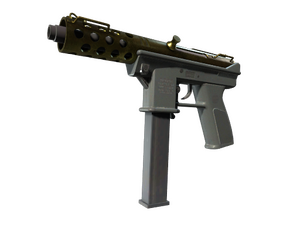 Tec-9 | Brass