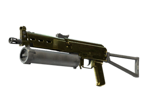 PP-Bizon | Brass
