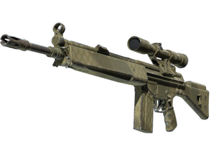 Souvenir G3SG1 | Safari Mesh