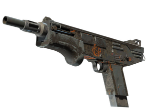 StatTrak™ MAG-7 | Memento (Field-Tested)