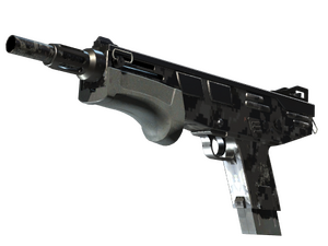 MAG-7 | Metallic DDPAT (Minimal Wear)