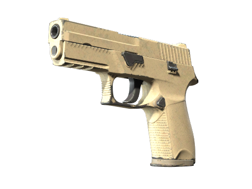 Souvenir P250 | Sand Dune (Field-Tested)