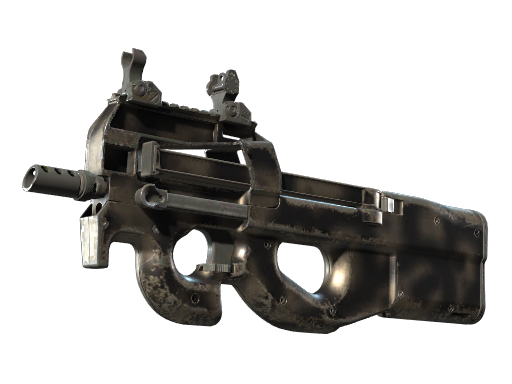 Souvenir P90 | Scorched (Field-Tested)