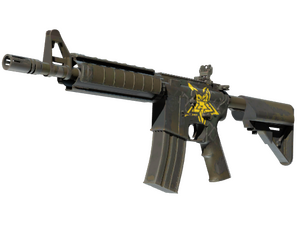 M4A4 | Zirka