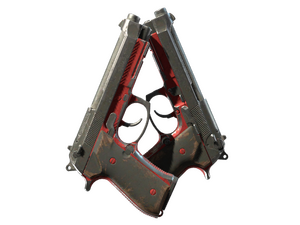 Dual Berettas | Panther