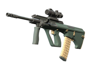 Souvenir AUG | Contractor