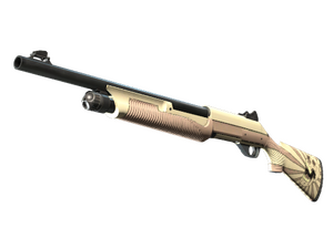 StatTrak™ Nova | Rising Skull (Minimal Wear)