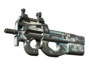 P90 | Glacier Mesh