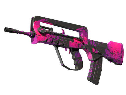 StatTrak™ FAMAS | Pulse (Factory New)