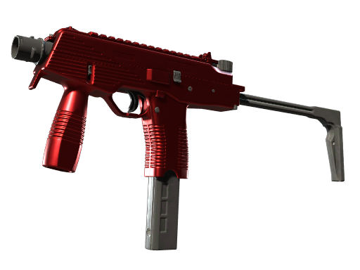 MP9 | Hot Rod (Minimal Wear)