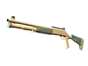 XM1014 | Grassland (Factory New)
