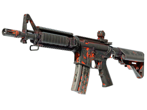M4A4 | Radiation Hazard