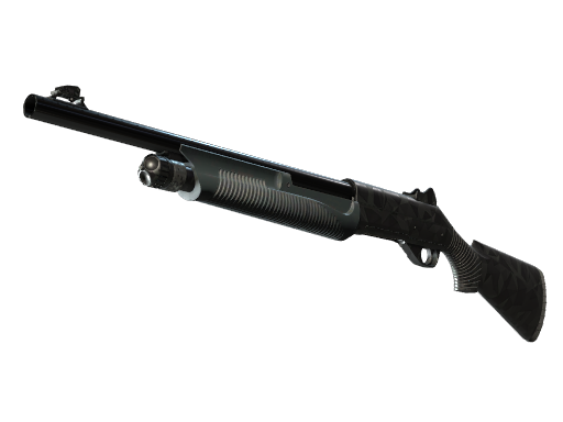 StatTrak™ Nova | Graphite (Minimal Wear)