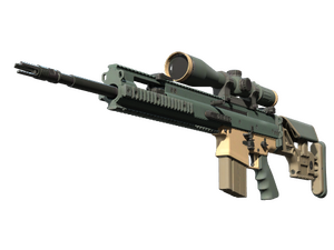 Souvenir SCAR-20 | Contractor