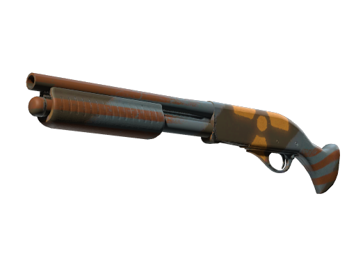 Sawed-Off | Irradiated Alert (Factory New)
