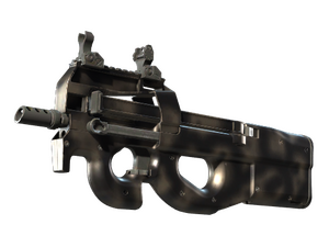 Souvenir P90 | Scorched (Minimal Wear)