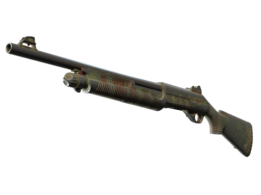 Souvenir Nova | Predator (Battle-Scarred)