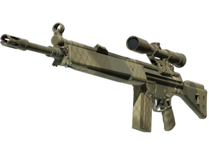 Souvenir G3SG1 | Safari Mesh