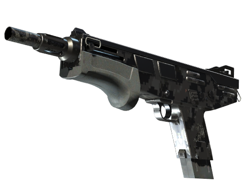 Souvenir MAG-7 | Metallic DDPAT (Factory New)