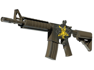 ST™ M4A4 | Zirka