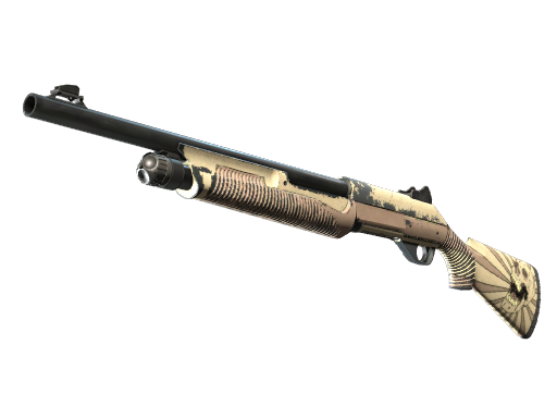 StatTrak™ Nova | Rising Skull (Well-Worn)