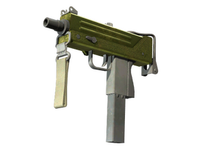 StatTrak™ MAC-10 | Graven (Well-Worn)