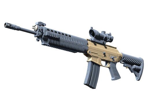 SG 553 | Tornado (Factory New)