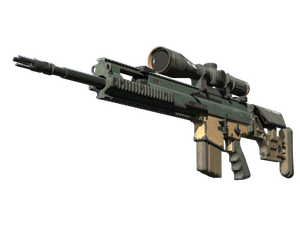 Souvenir SCAR-20 | Contractor
