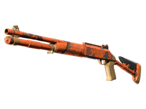 XM1014 | Blaze Orange (Minimal Wear)