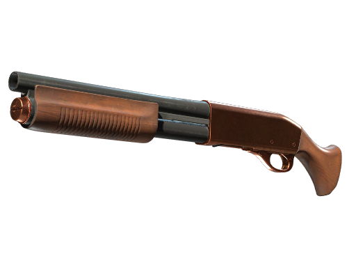 Sawed-Off | Copper (Minimal Wear)