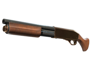 Sawed-Off | Copper (Well-Worn)