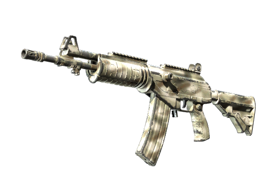 Souvenir Galil AR | Sage Spray (Well-Worn)