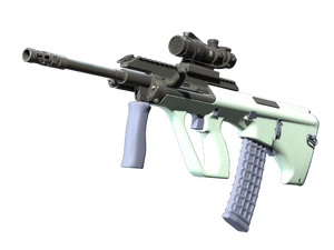 Souvenir AUG | Storm (Minimal Wear)