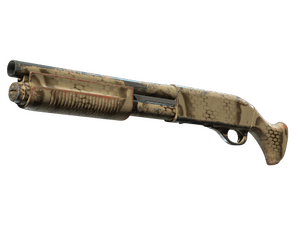 Souvenir Sawed-Off | Snake Camo