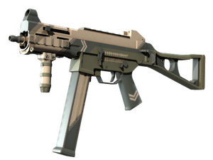 ST™ UMP-45 | Corporal