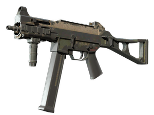 ST™ UMP-45 | Corporal