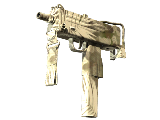 Souvenir MAC-10 | Palm (Minimal Wear)