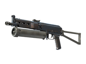 PP-Bizon | Rust Coat (Factory New)