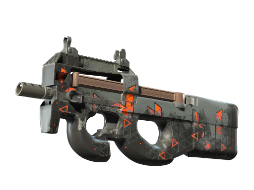 P90 | Trigon (Field-Tested)