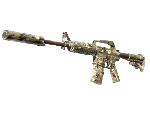 Souvenir M4A1-S | VariCamo (Field-Tested)